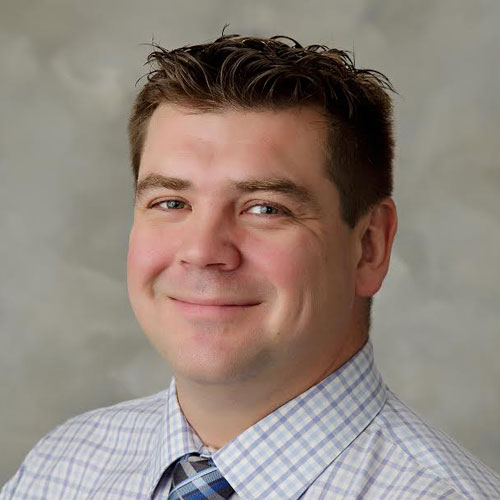 Darrell Grantham's portrait image