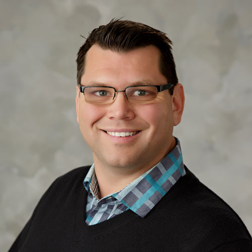 Dwayne Grantham's portrait image