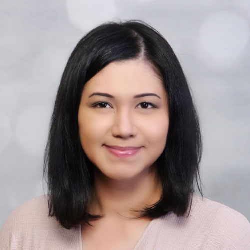 Lorrainne Gomez's portrait image