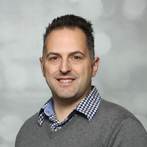 Sean Dixon's portrait image