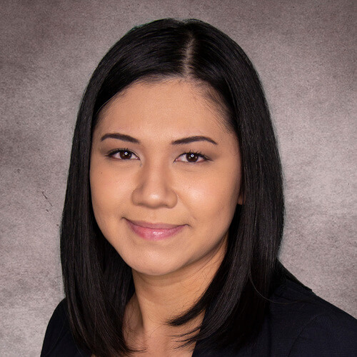 Lorrainne Gomez's portrait image